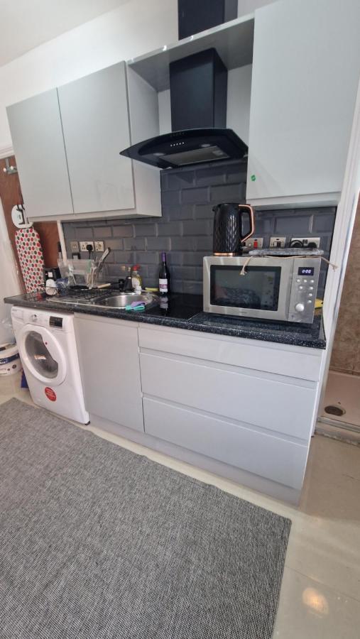 Small Cozy Studio Zone 1 London Exterior foto
