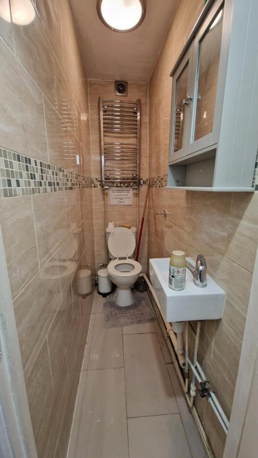 Small Cozy Studio Zone 1 London Exterior foto